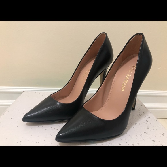 Stiletto heels. Size 4 - Picture 4 of 4